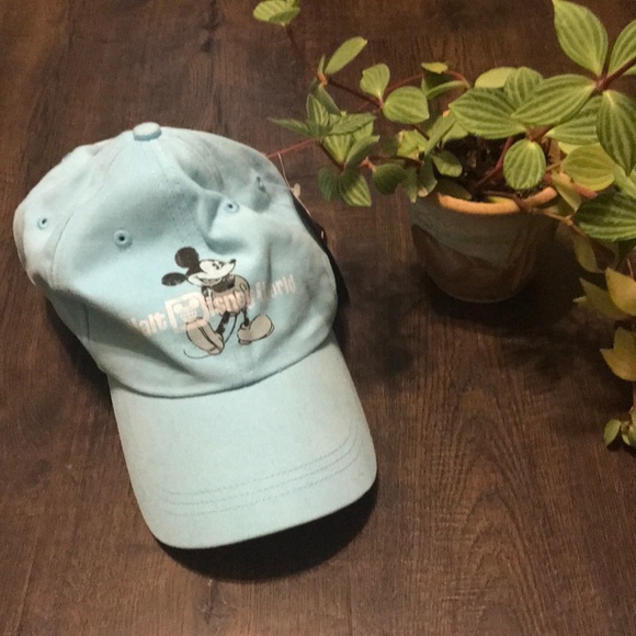 Disney Accessories - Final Sale!🌺Disney Baseball Style Hat🌸